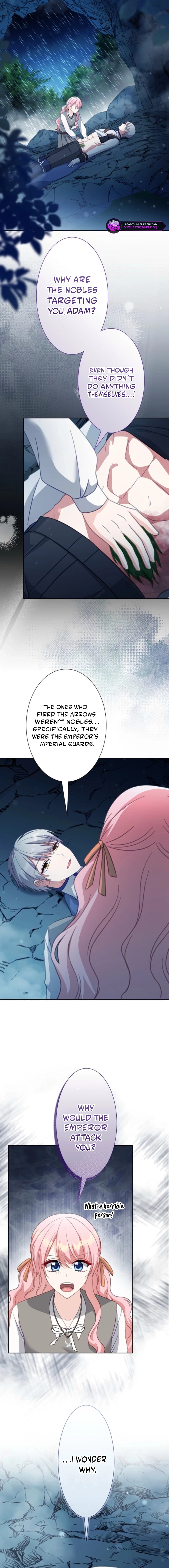 Do Heroes Need Welfare Too? Chapter 22 page 10 - 