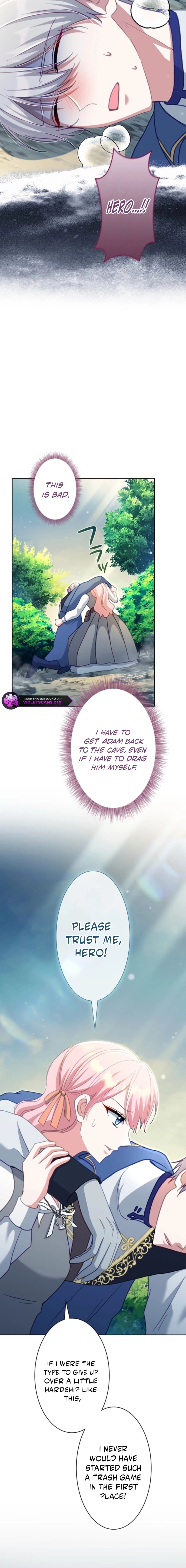 Do Heroes Need Welfare Too? Chapter 23 page 2 - 