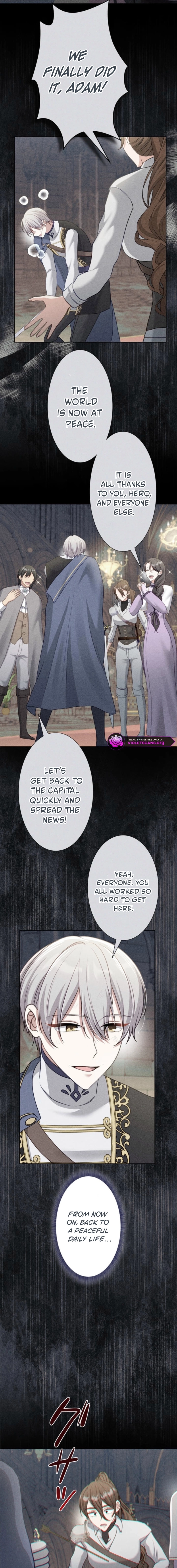 Do Heroes Need Welfare Too? Chapter 23 page 15 - 