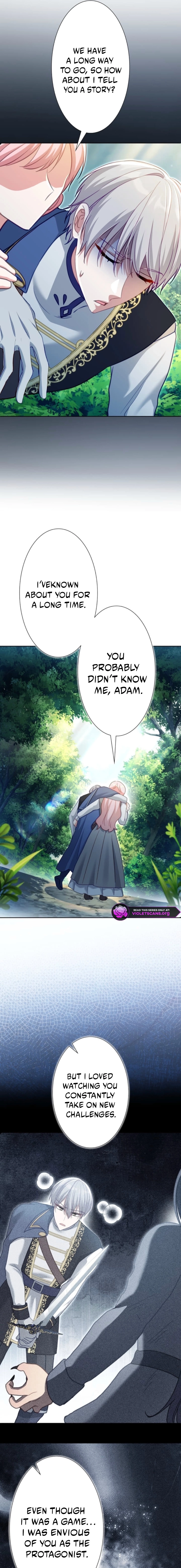 Do Heroes Need Welfare Too? Chapter 23 page 3 - 