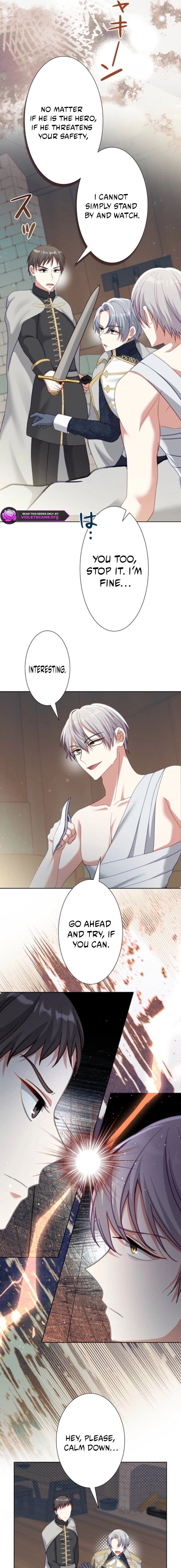 Do Heroes Need Welfare Too? Chapter 23 page 21 - 