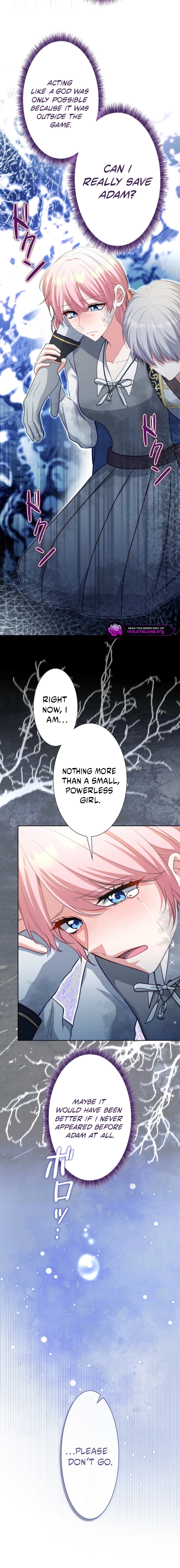 Do Heroes Need Welfare Too? Chapter 23 page 6 - 