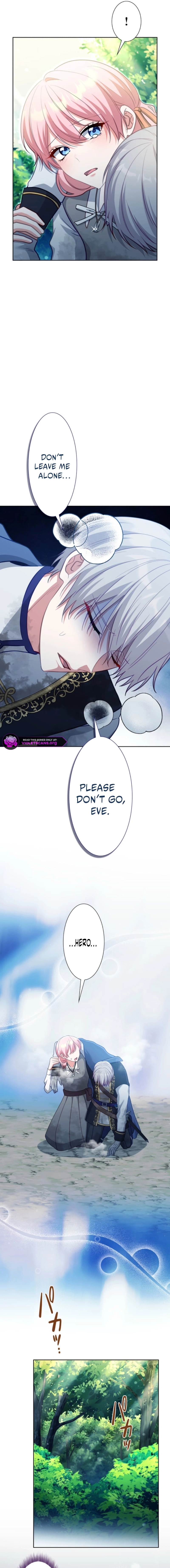 Do Heroes Need Welfare Too? Chapter 23 page 7 - 