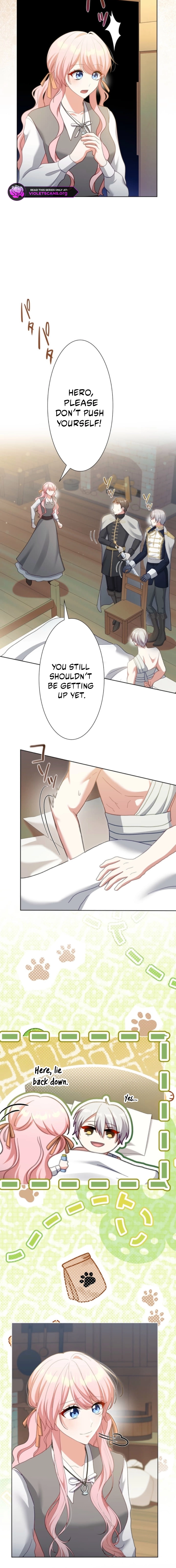 Do Heroes Need Welfare Too? Chapter 24 page 2 - 