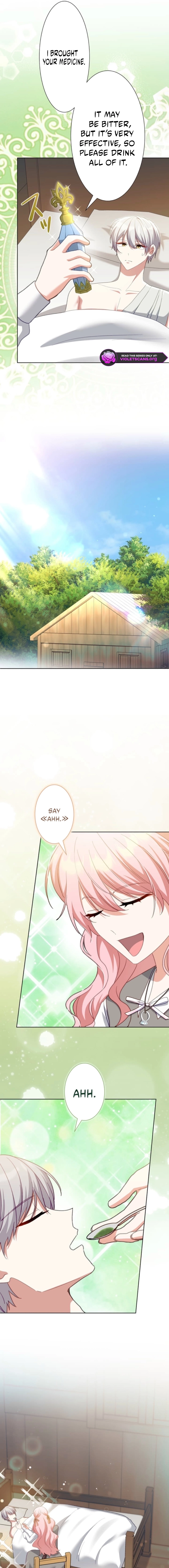 Do Heroes Need Welfare Too? Chapter 24 page 3 - 