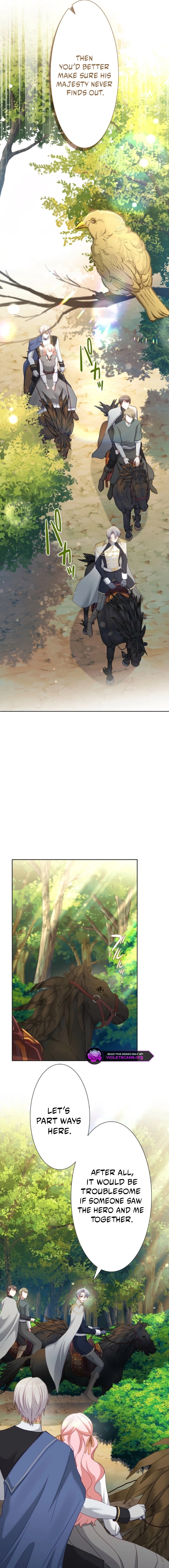 Do Heroes Need Welfare Too? Chapter 24 page 7 - 