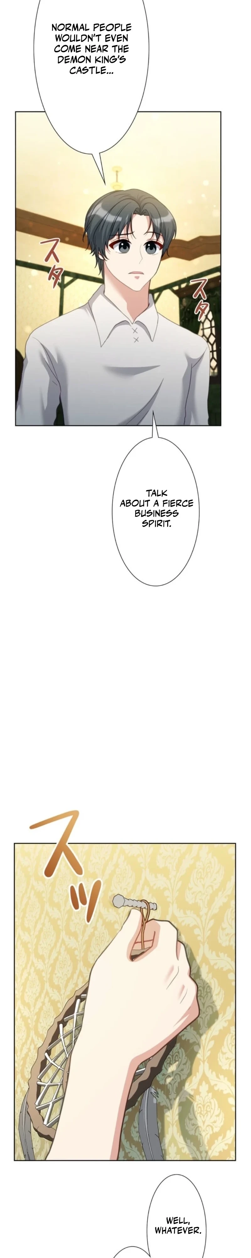 Do Heroes Need Welfare Too? Chapter 25 page 3 - 