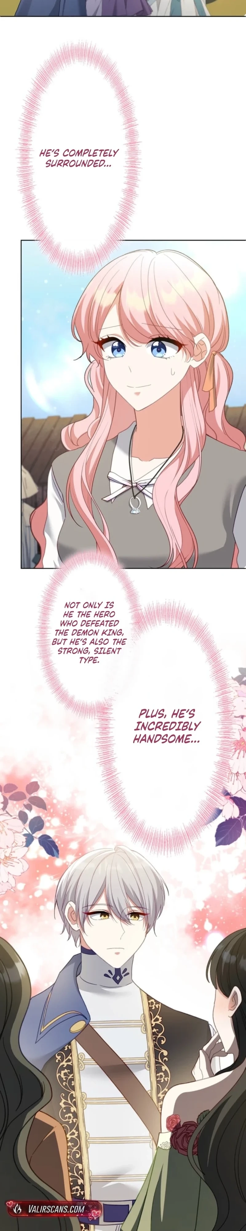 Do Heroes Need Welfare Too? Chapter 25 page 7 - 