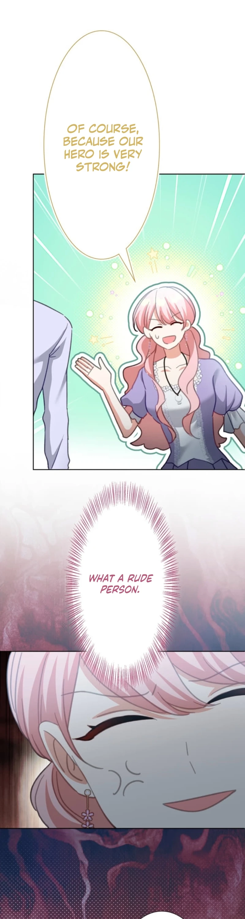 Do Heroes Need Welfare Too? Chapter 27 page 13 - 