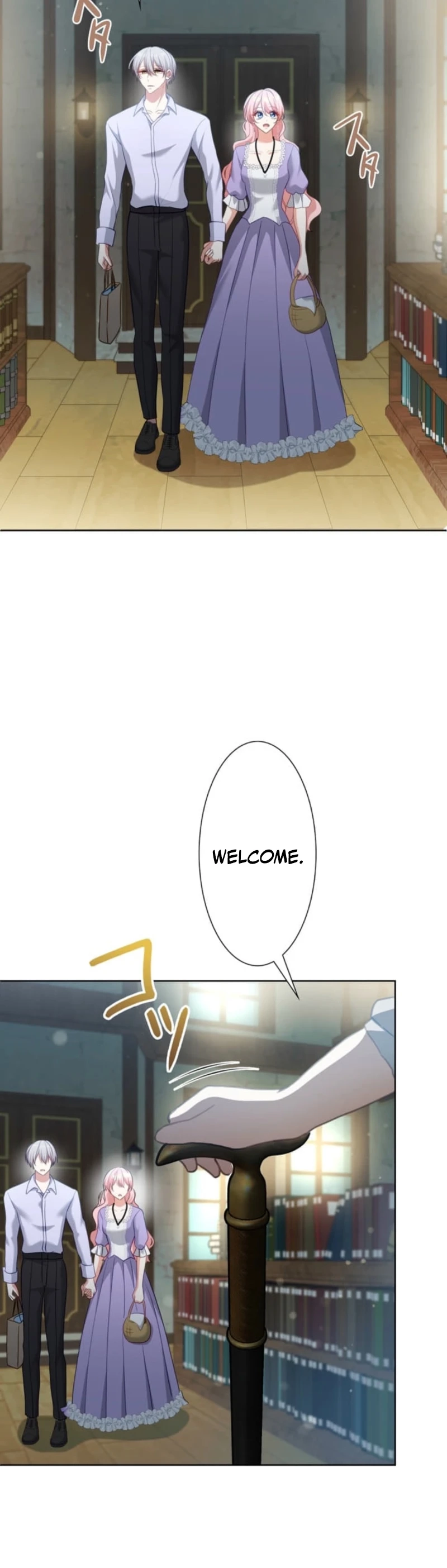Do Heroes Need Welfare Too? Chapter 27 page 3 - 