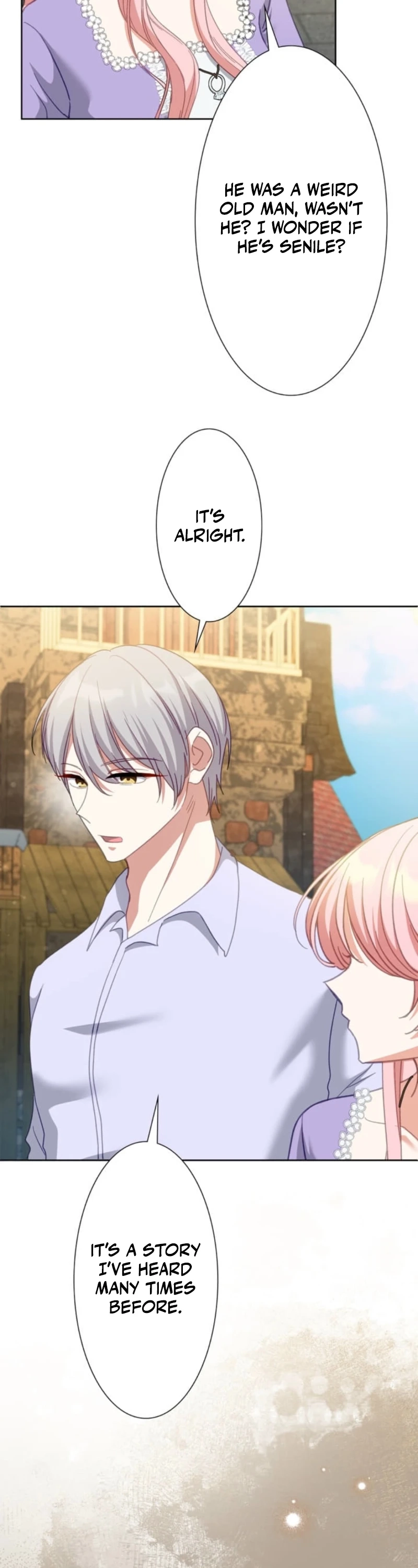 Do Heroes Need Welfare Too? Chapter 27 page 21 - 