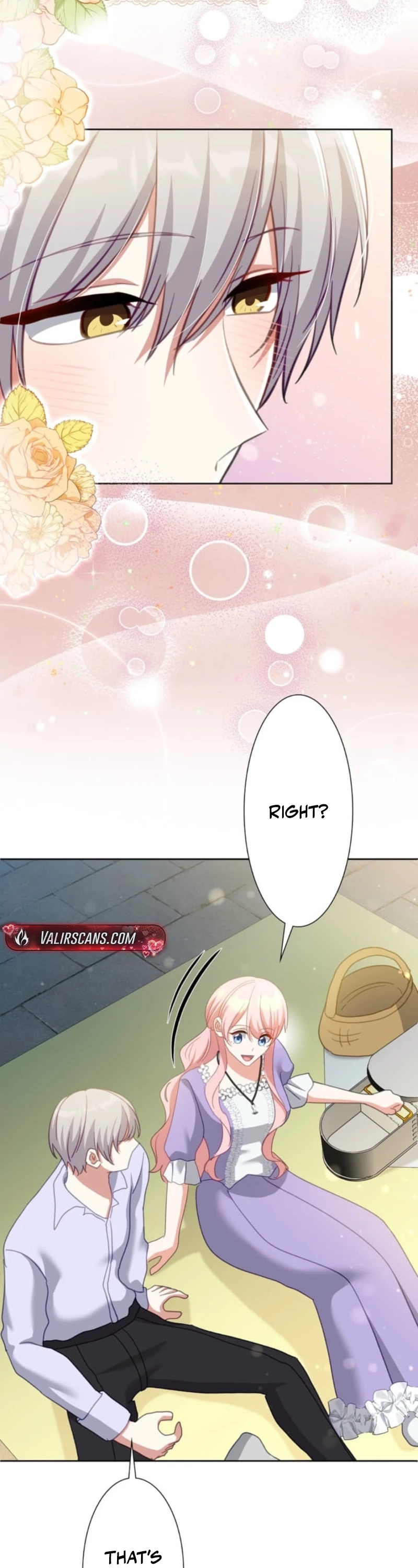 Do Heroes Need Welfare Too? Chapter 27 page 34 - 