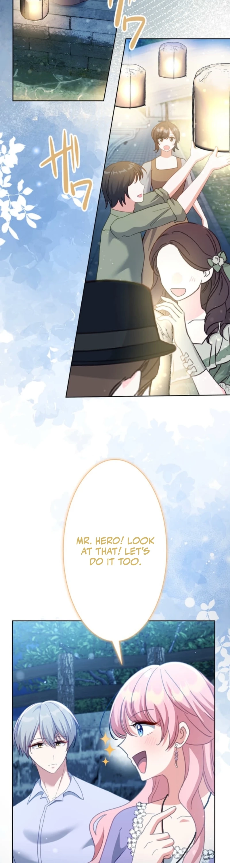 Do Heroes Need Welfare Too? Chapter 27 page 37 - 