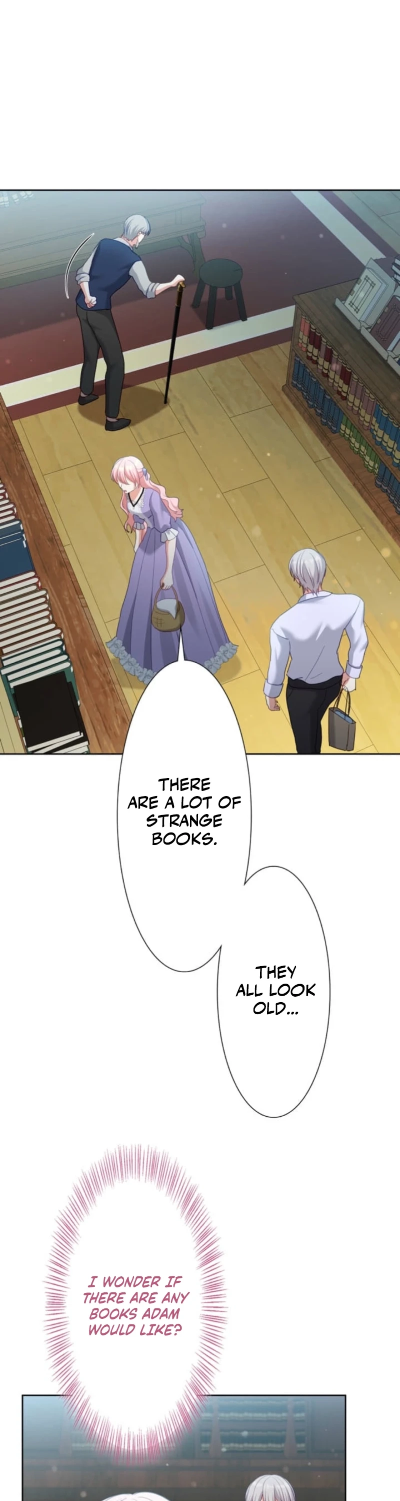 Do Heroes Need Welfare Too? Chapter 27 page 5 - 