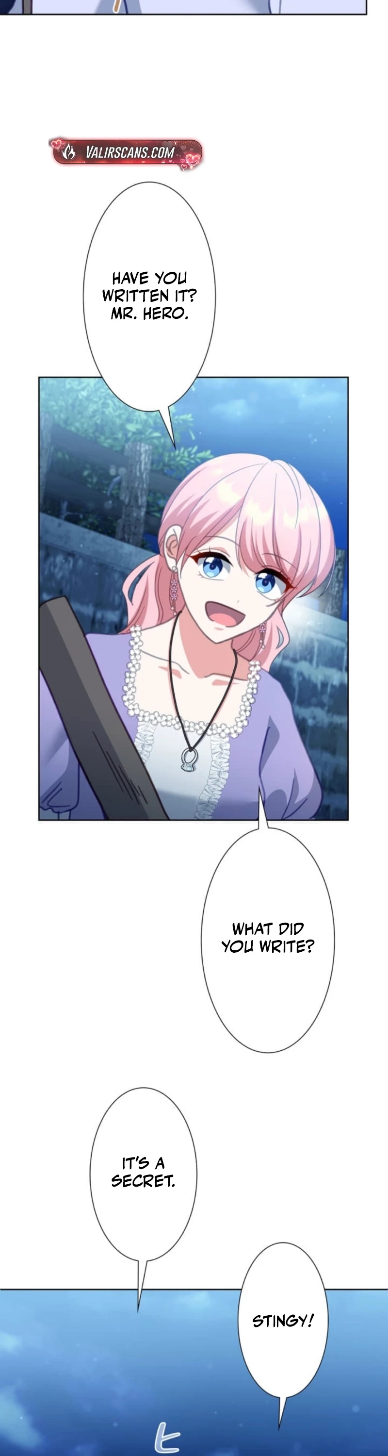 Do Heroes Need Welfare Too? Chapter 27 page 42 - 