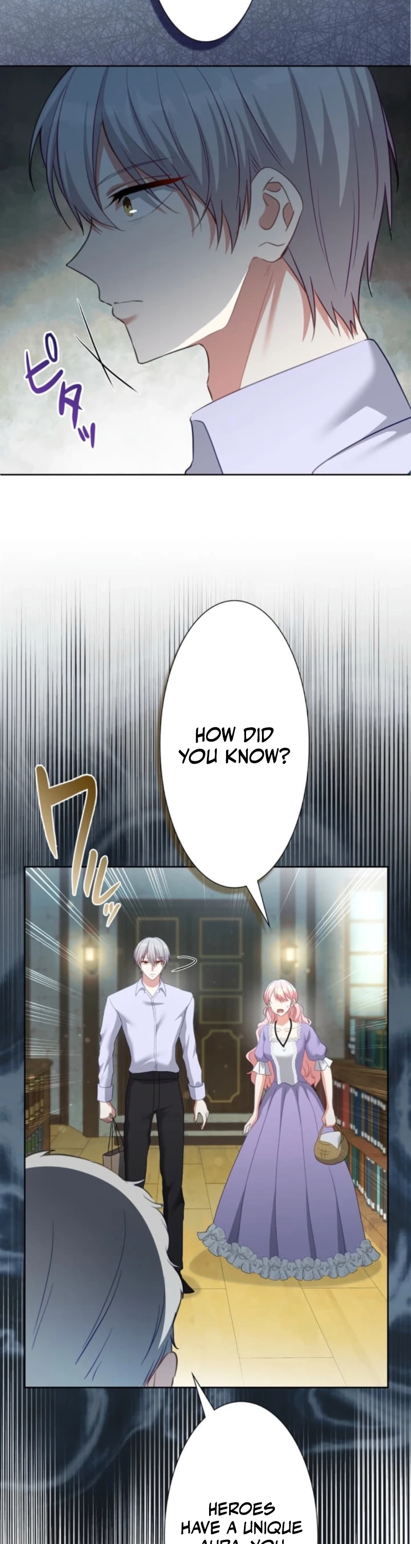 Do Heroes Need Welfare Too? Chapter 27 page 7 - 
