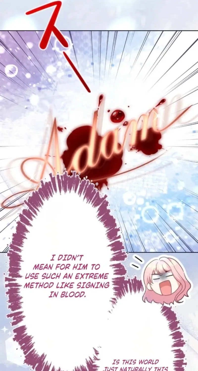 Do Heroes Need Welfare Too? Chapter 4 page 35 - 