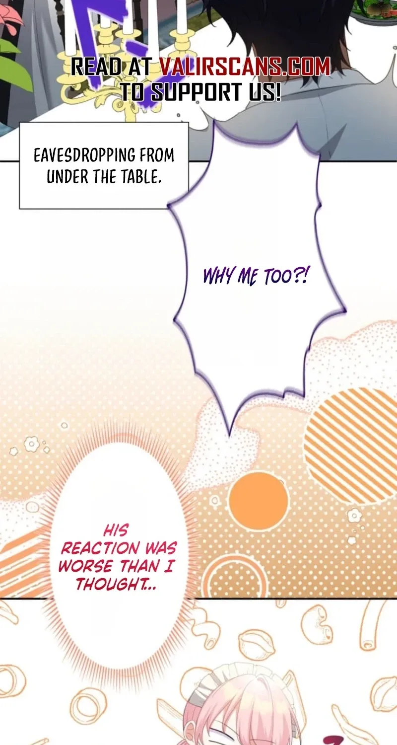 Do Heroes Need Welfare Too? Chapter 5 page 74 - 