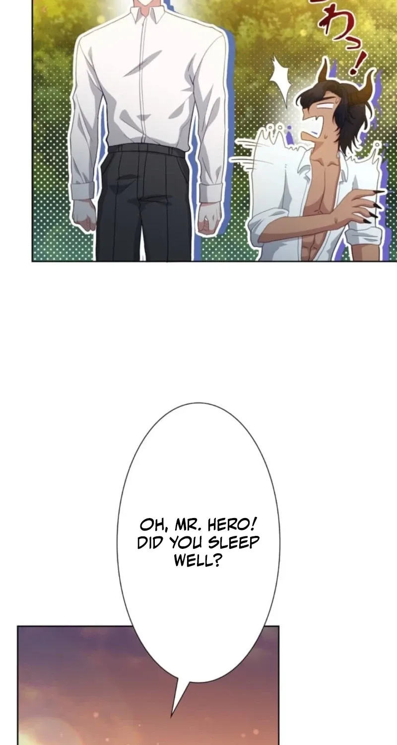 Do Heroes Need Welfare Too? Chapter 7 page 70 - 