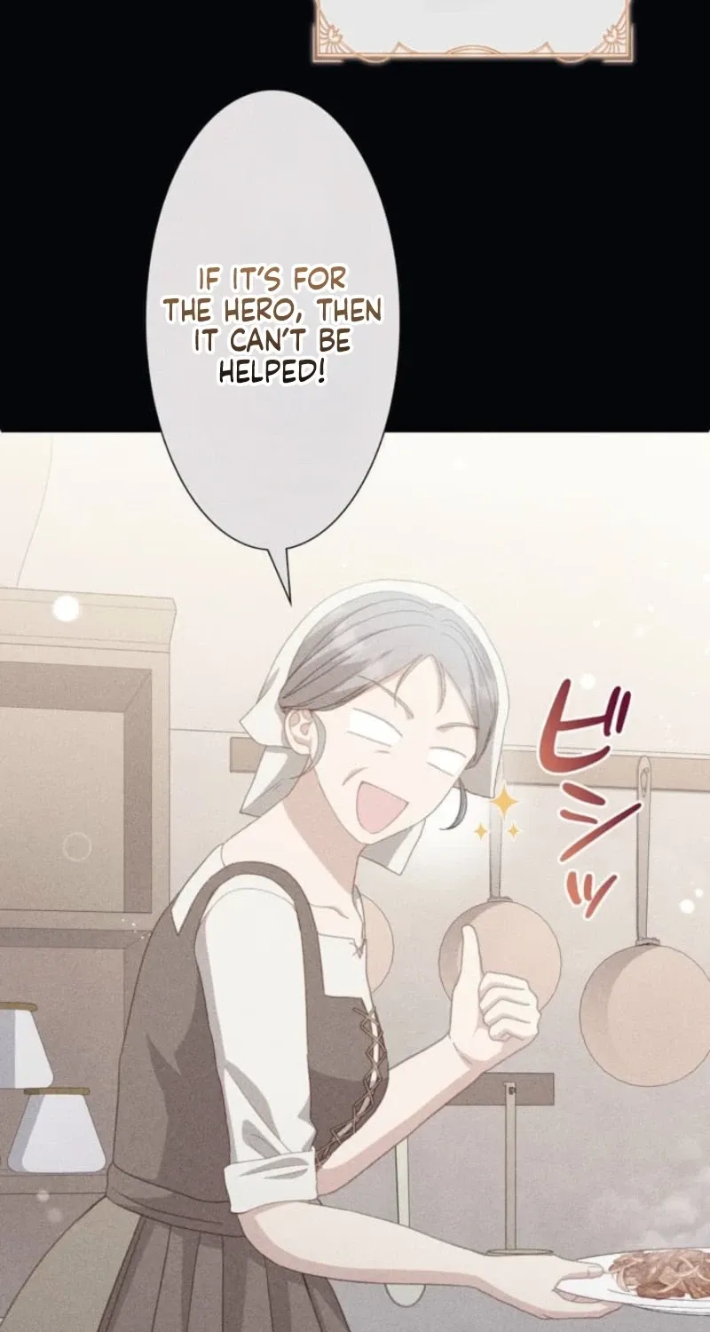 Do Heroes Need Welfare Too? Chapter 8 page 33 - 