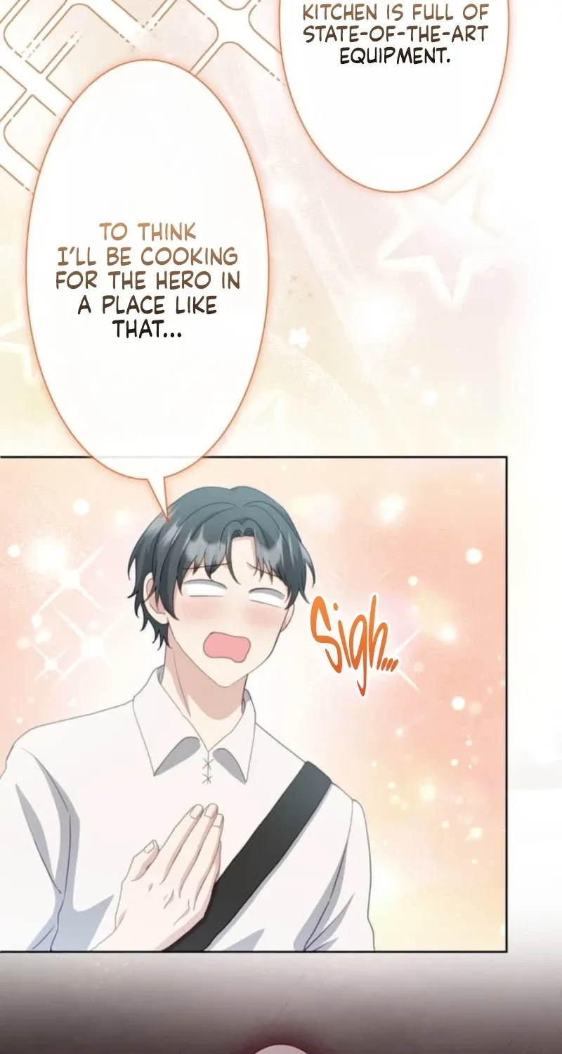 Do Heroes Need Welfare Too? Chapter 8 page 37 - 