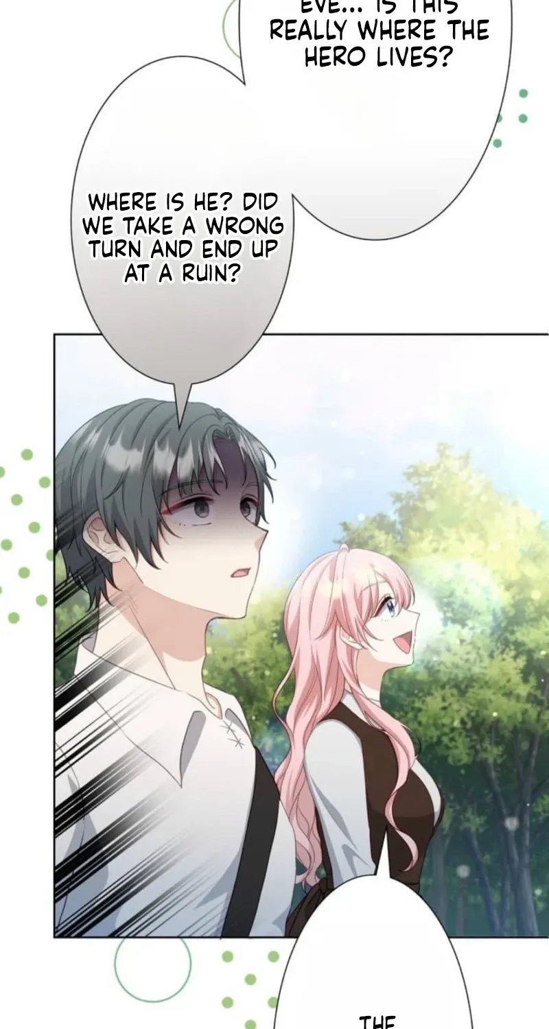 Do Heroes Need Welfare Too? Chapter 8 page 41 - 