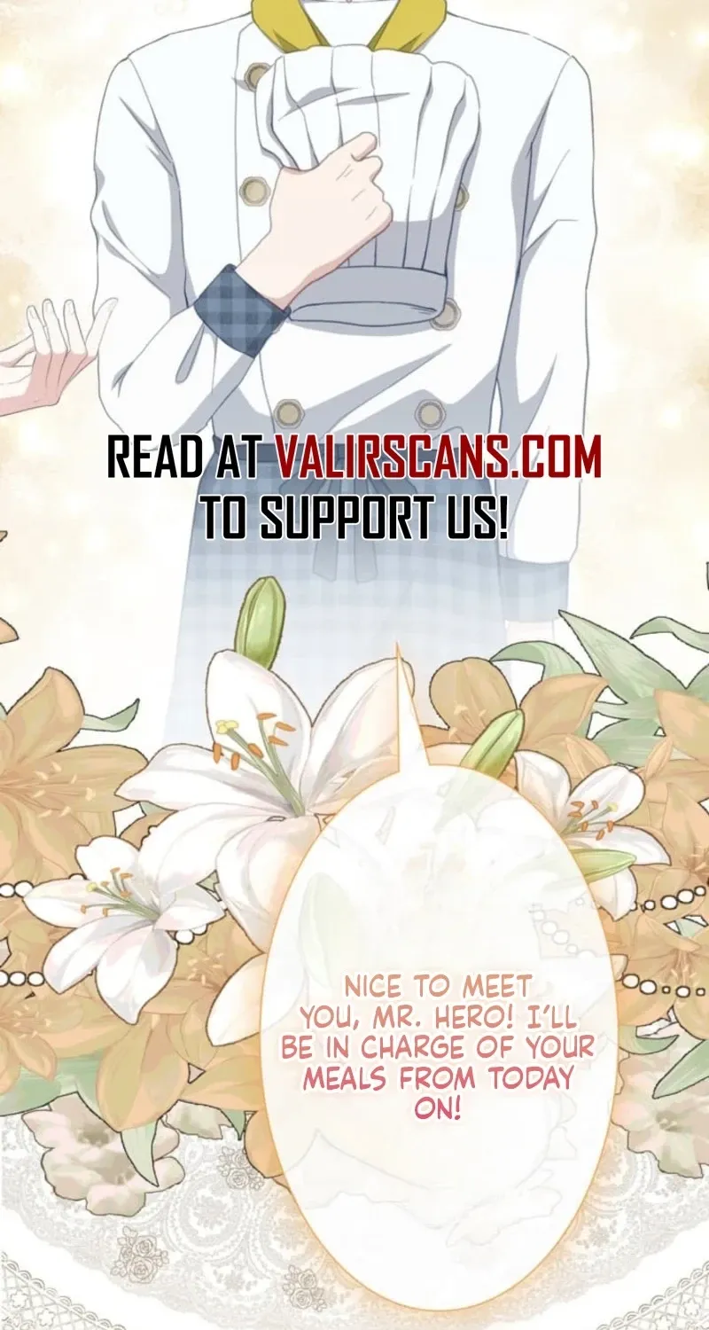 Do Heroes Need Welfare Too? Chapter 8 page 66 - 