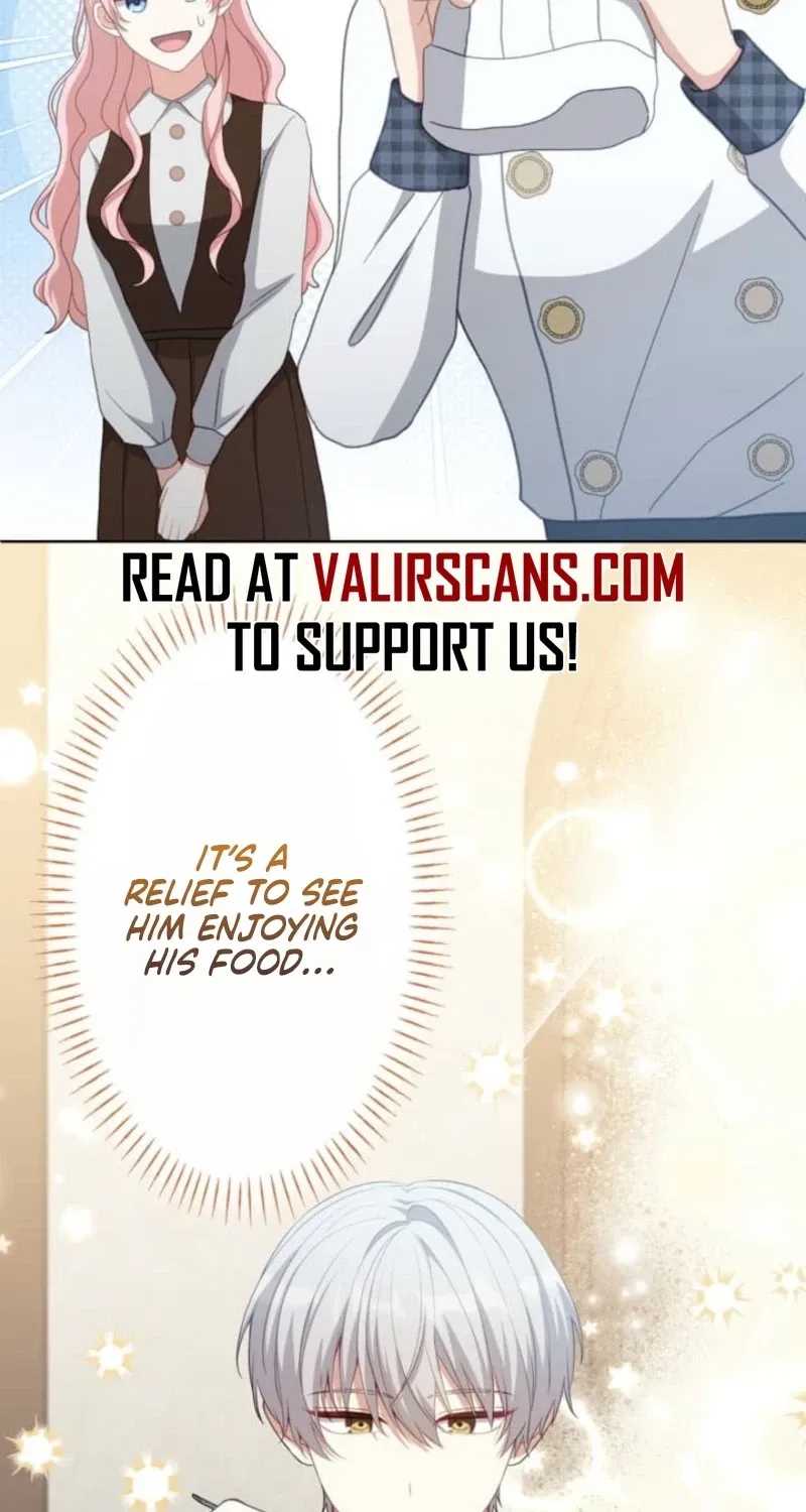 Do Heroes Need Welfare Too? Chapter 8 page 87 - 