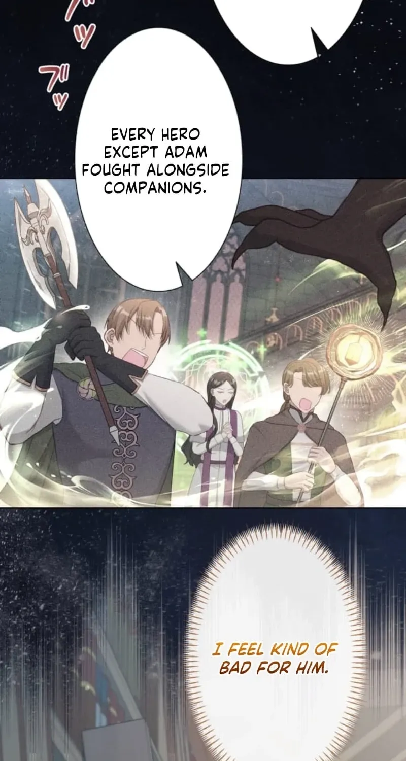 Do Heroes Need Welfare Too? Chapter 9 page 21 - 