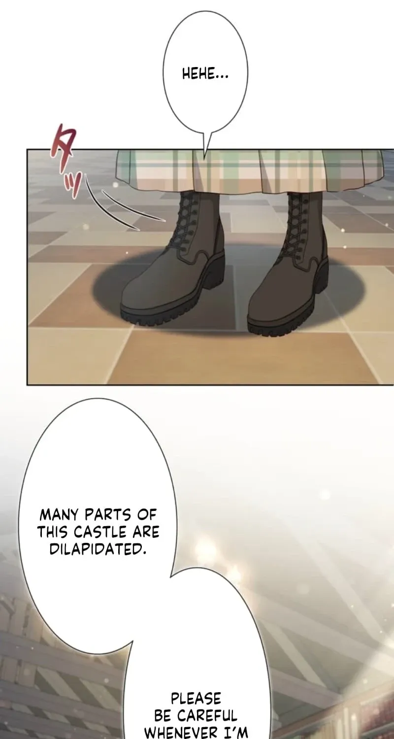 Do Heroes Need Welfare Too? Chapter 9 page 42 - 