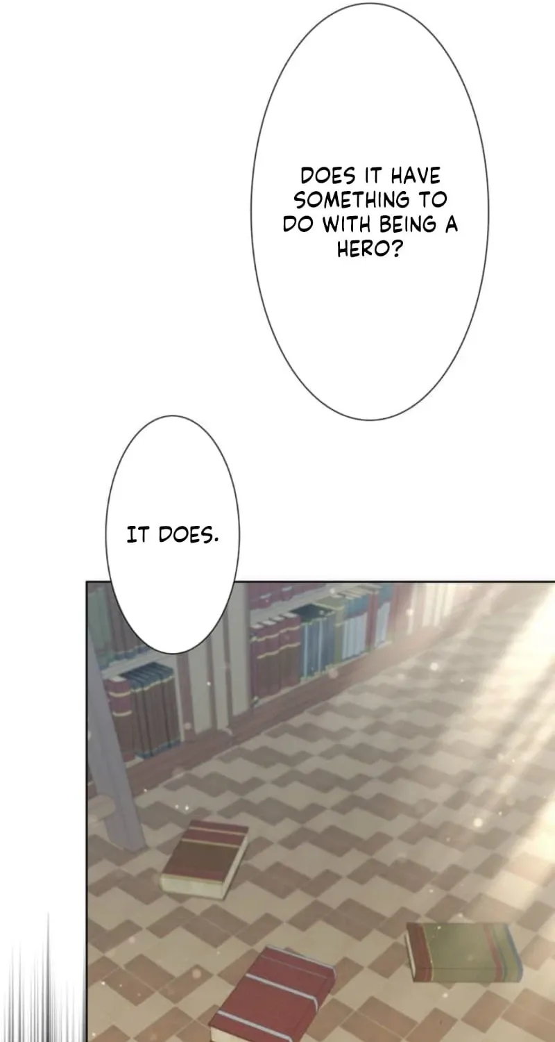 Do Heroes Need Welfare Too? Chapter 9 page 47 - 