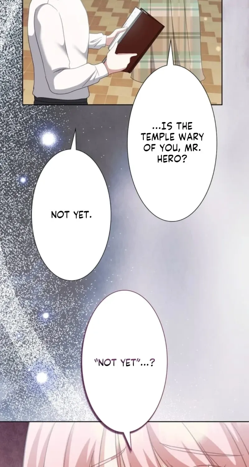 Do Heroes Need Welfare Too? Chapter 9 page 52 - 