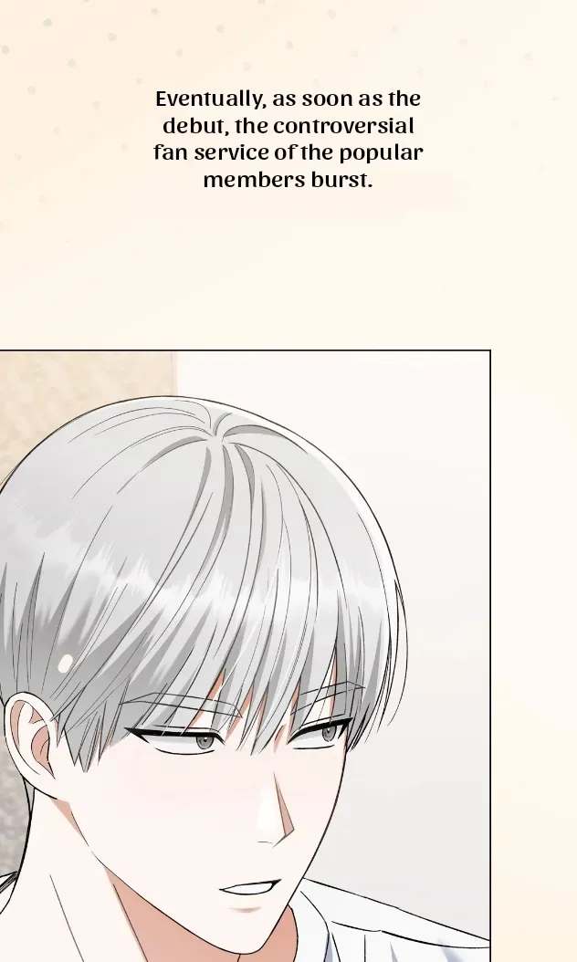 Do It for the Fans, Not Me! Chapter 0.2 page 12 - 