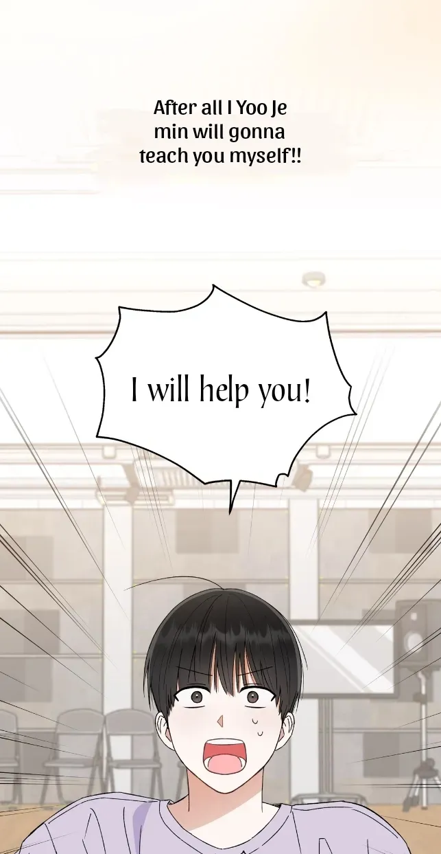 Do It for the Fans, Not Me! Chapter 0.2 page 14 - 