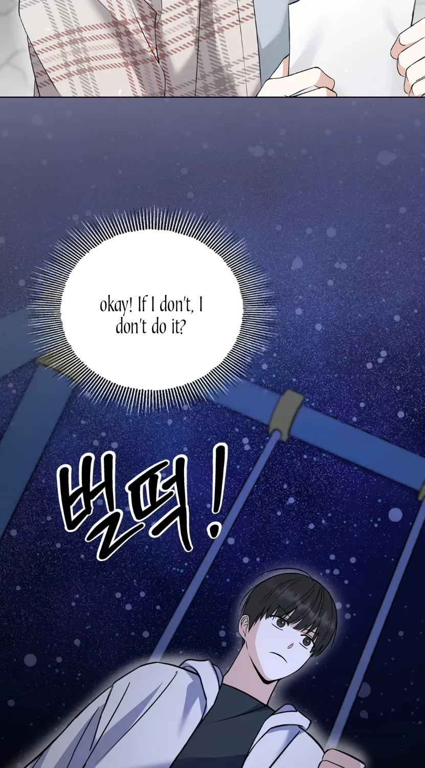 Do It for the Fans, Not Me! Chapter 0.2 page 4 - 