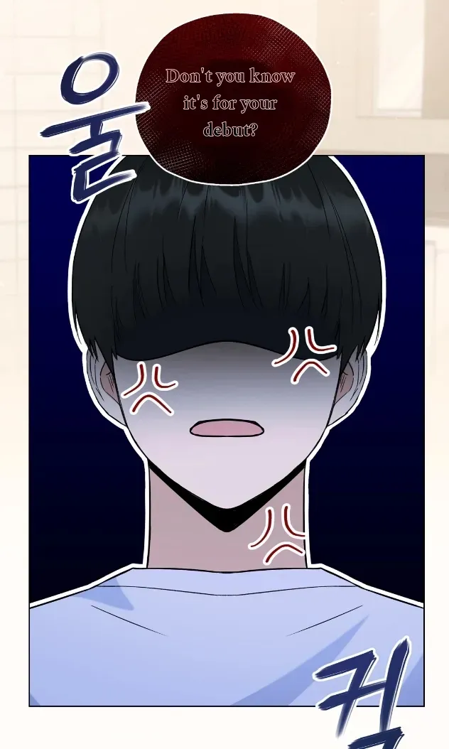 Do It for the Fans, Not Me! Chapter 0.2 page 8 - 