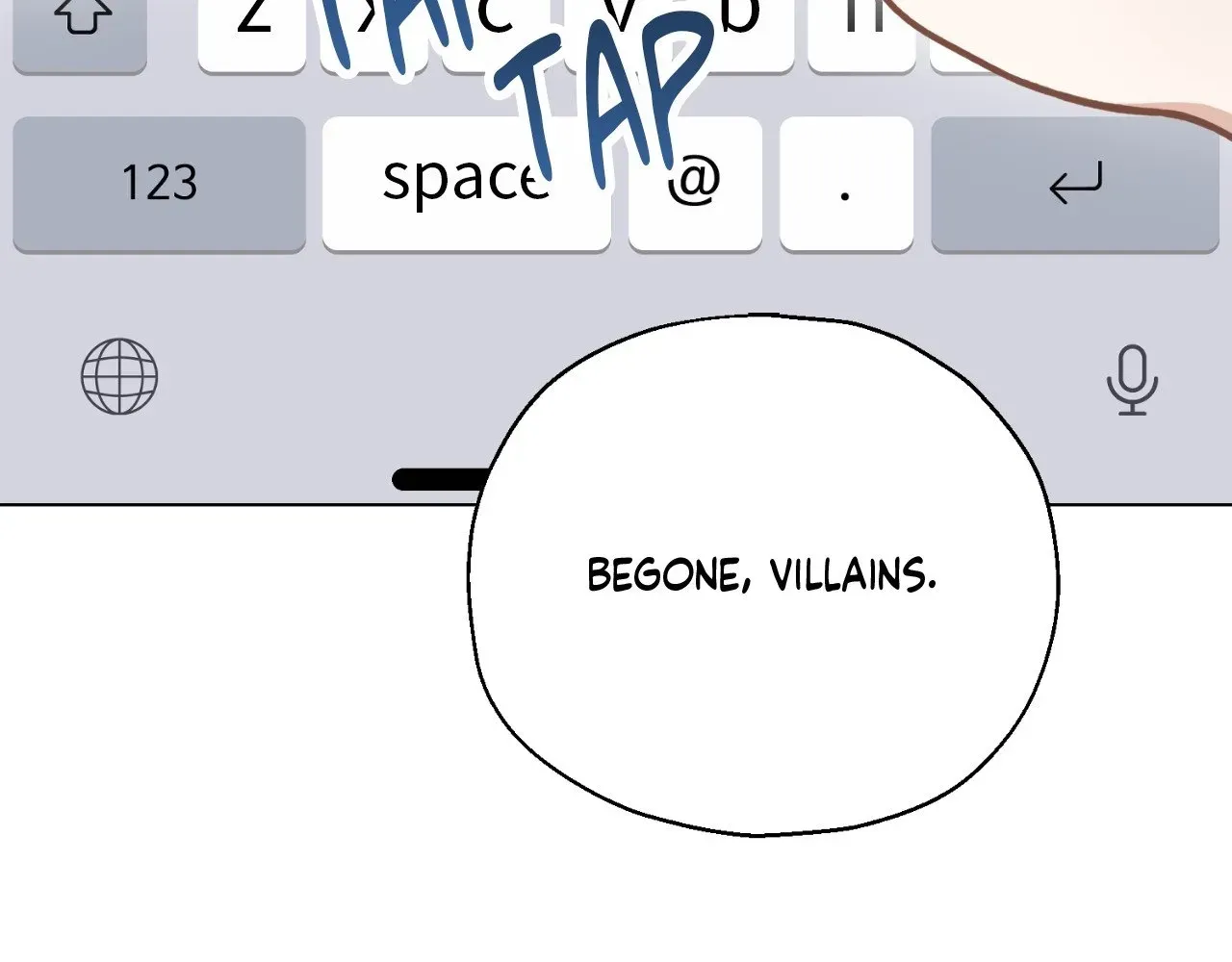 Do It for the Fans, Not Me! Chapter 0 page 13 - 