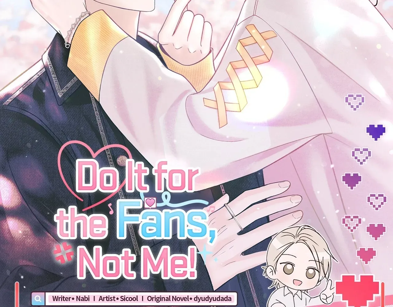 Do It for the Fans, Not Me! Chapter 0 page 37 - 