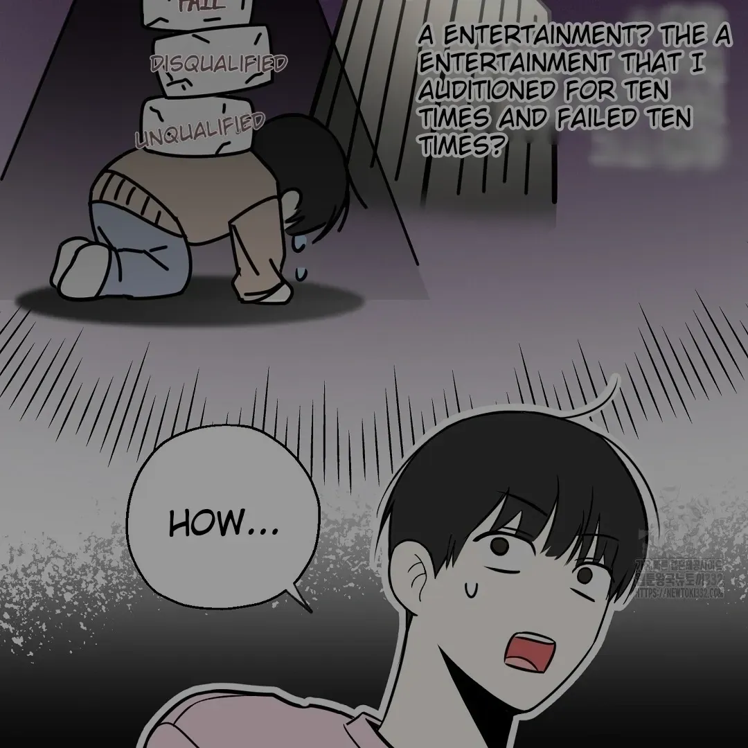 Do It for the Fans, Not Me! Chapter 1 page 126 - 