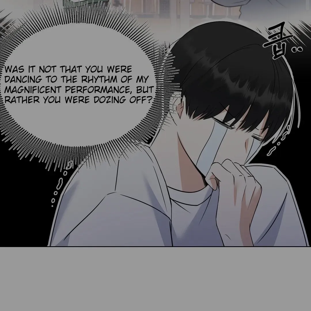 Do It for the Fans, Not Me! Chapter 1 page 31 - 