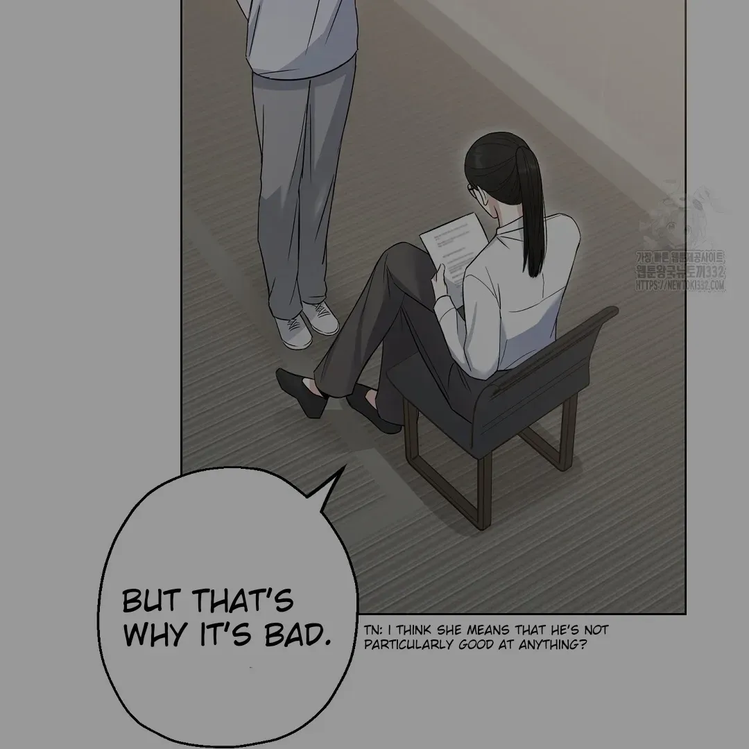 Do It for the Fans, Not Me! Chapter 1 page 46 - 