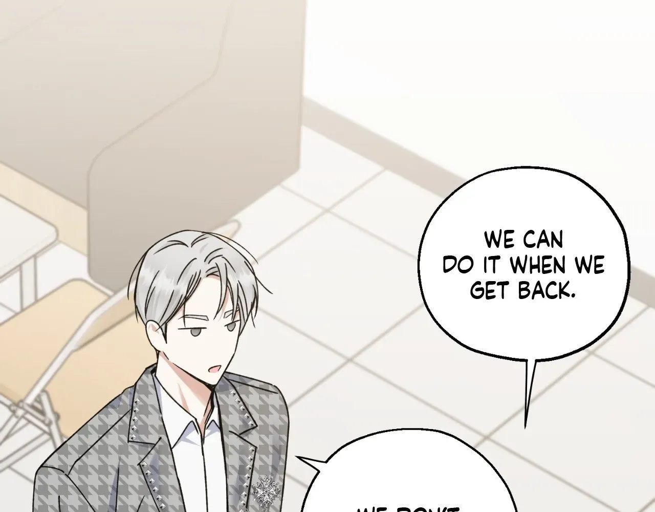 Do It for the Fans, Not Me! Chapter 10 page 101 - 