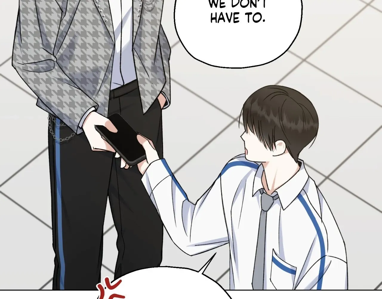 Do It for the Fans, Not Me! Chapter 10 page 102 - 