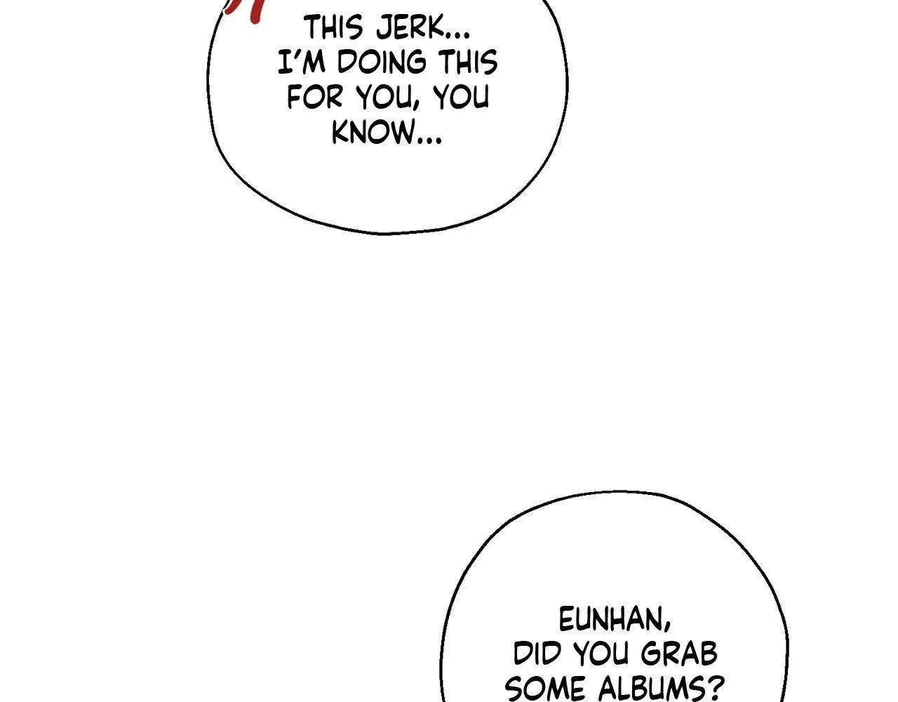 Do It for the Fans, Not Me! Chapter 10 page 103 - 