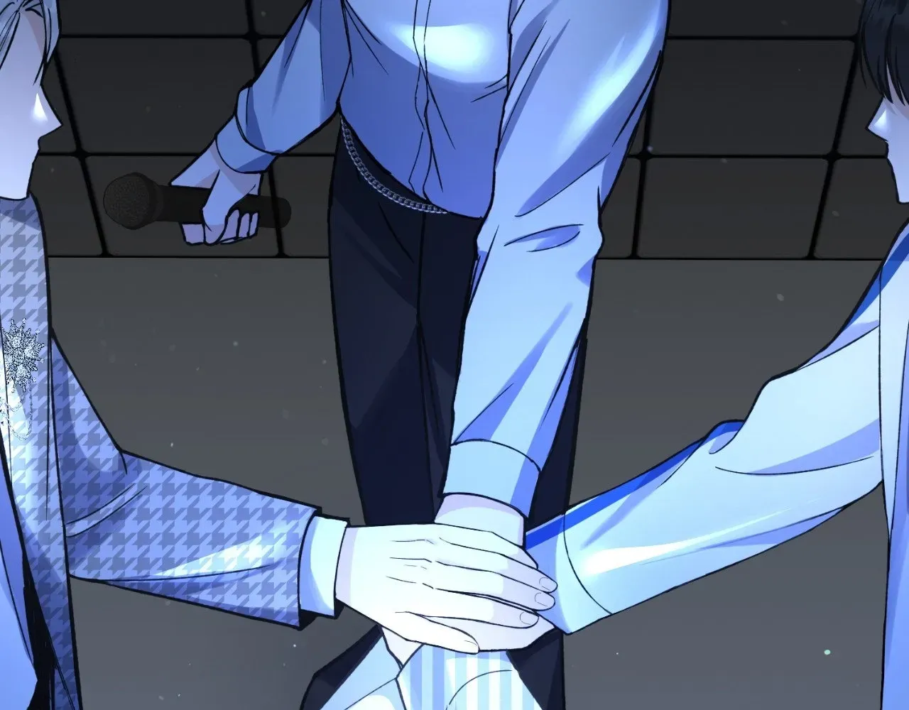 Do It for the Fans, Not Me! Chapter 10 page 154 - 