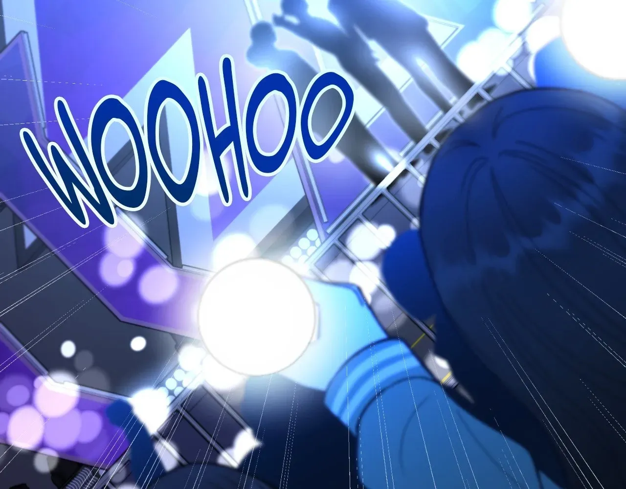 Do It for the Fans, Not Me! Chapter 10 page 162 - 