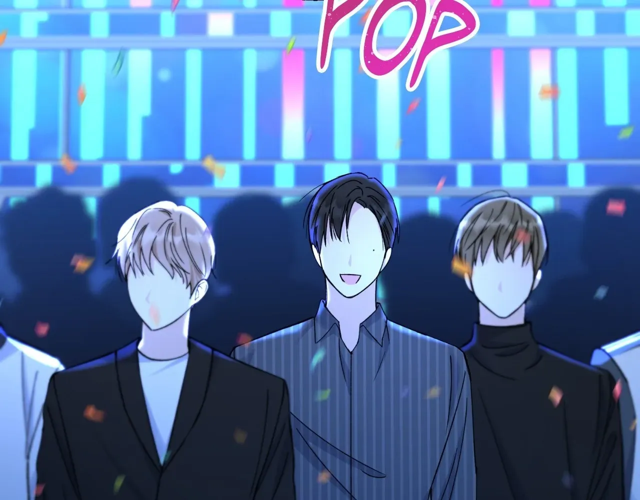 Do It for the Fans, Not Me! Chapter 10 page 169 - 