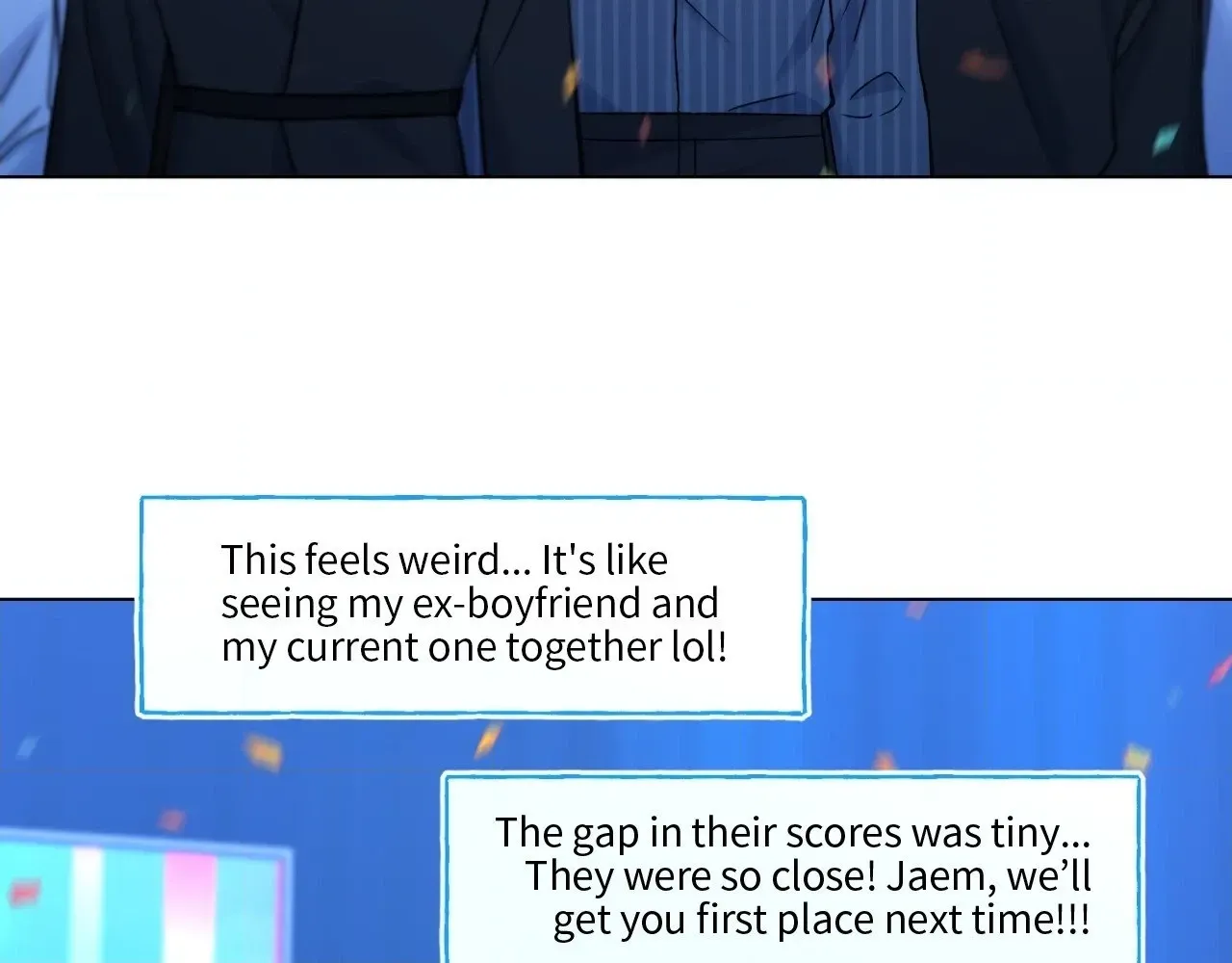 Do It for the Fans, Not Me! Chapter 10 page 170 - 