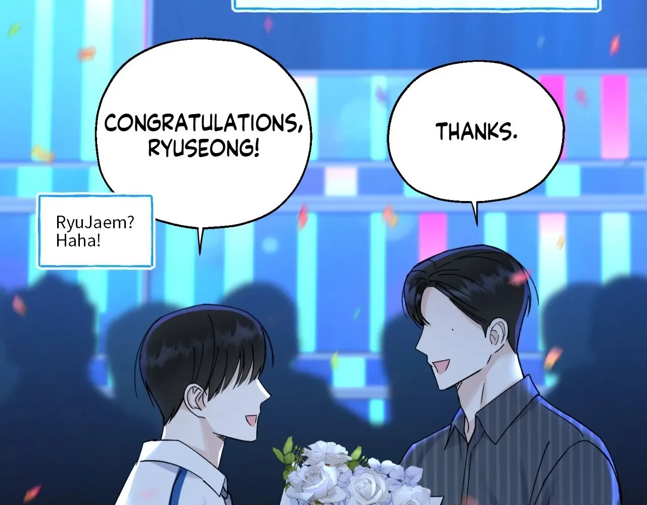 Do It for the Fans, Not Me! Chapter 10 page 171 - 