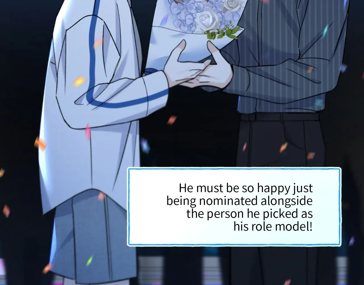 Do It for the Fans, Not Me! Chapter 10 page 172 - 